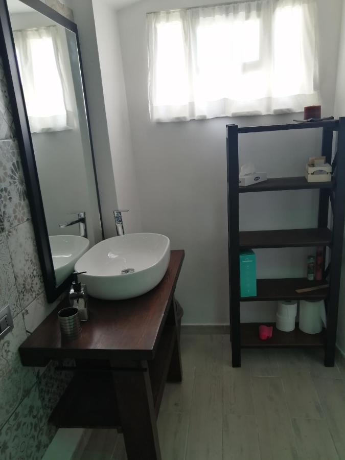 Prima Stella Tourist Rooms Минтурно Екстериор снимка