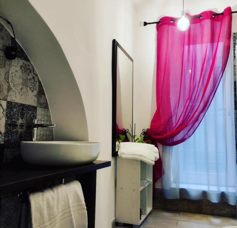 Prima Stella Tourist Rooms Минтурно Екстериор снимка